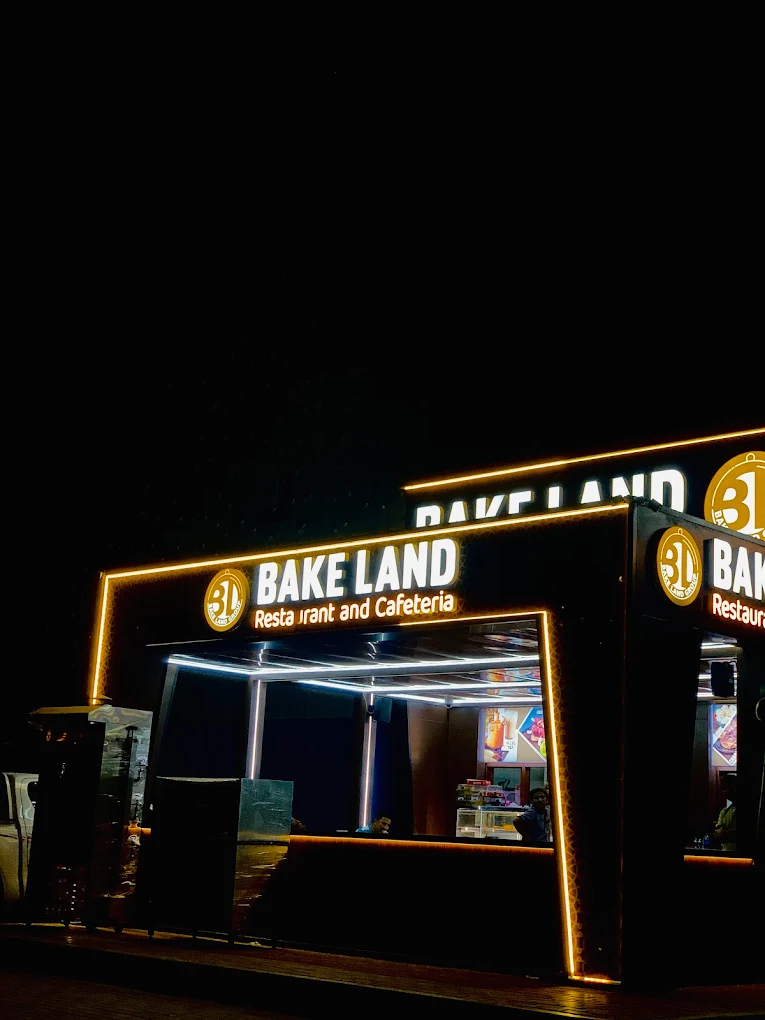 City Bake Land Dubai