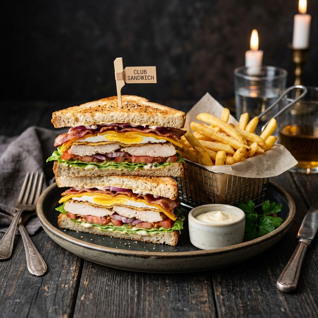 Club Sandwich