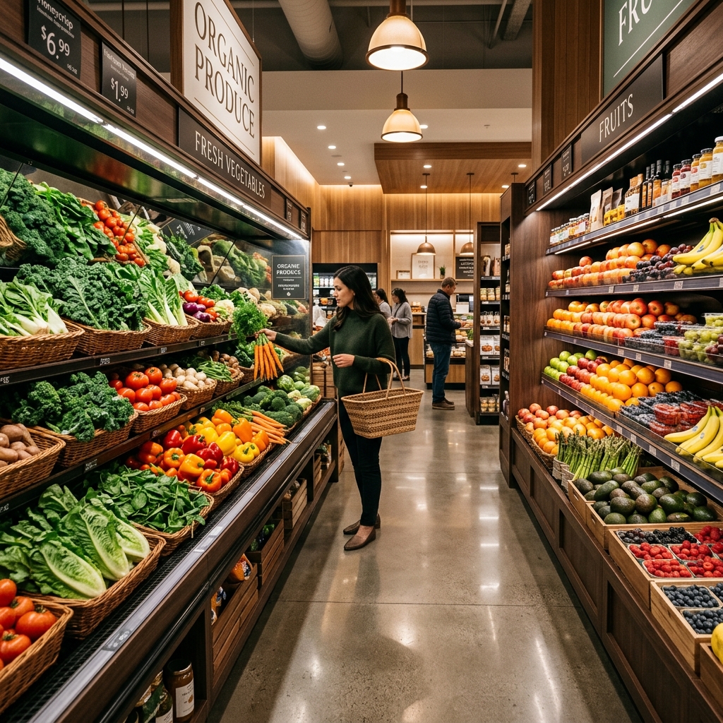 Supermarket